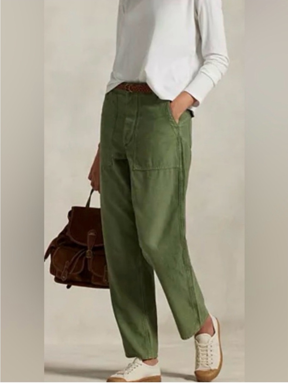 Ralph Lauren Ricky Pant - Women's
